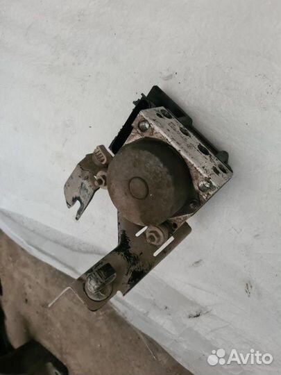 Блок ABS LADA Largus K4M 2016