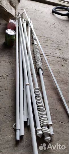 Гардина для штор настенная