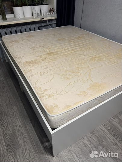 Кровать + Матрас 200160 comfort plus