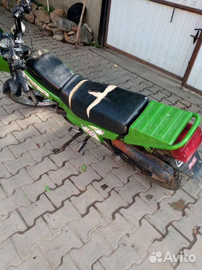 Мопед Зид 50 пилот