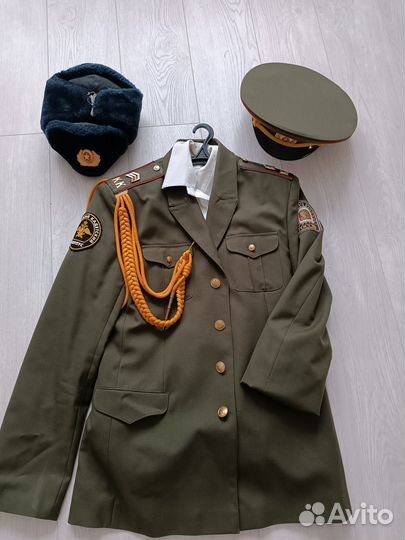 Кадетская форма