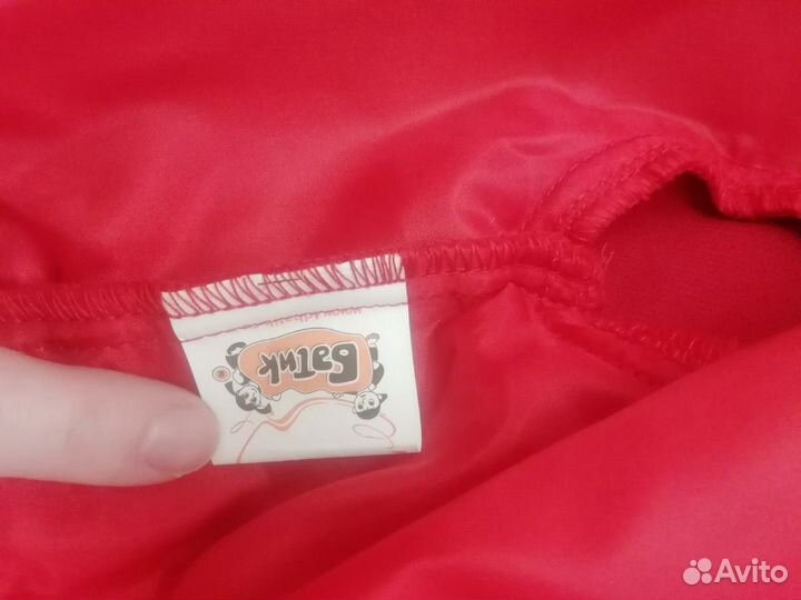 Новогодний костюм Короля