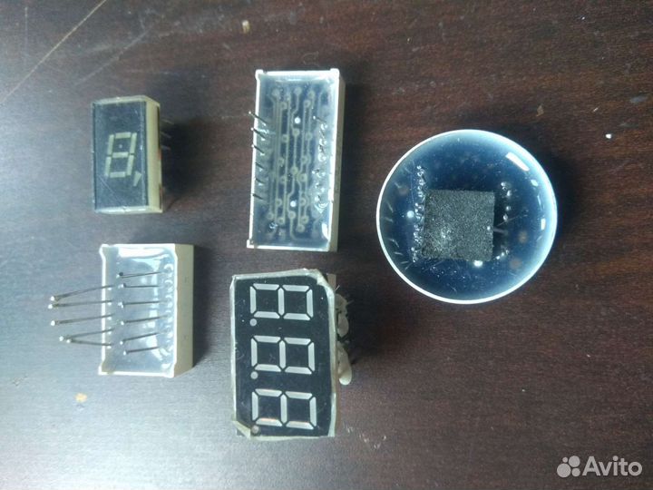 Светодиодный дисплей