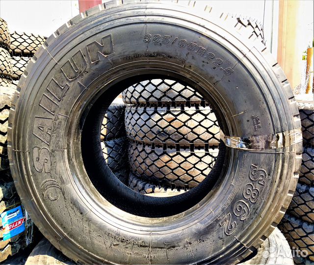 Шины 385/65 R22.5 sailun S862 artd: 774