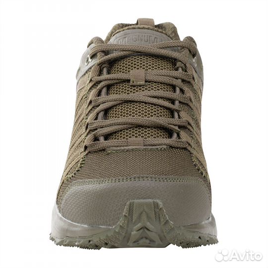 Magnum Low Shoe Storm Trail Lite olive