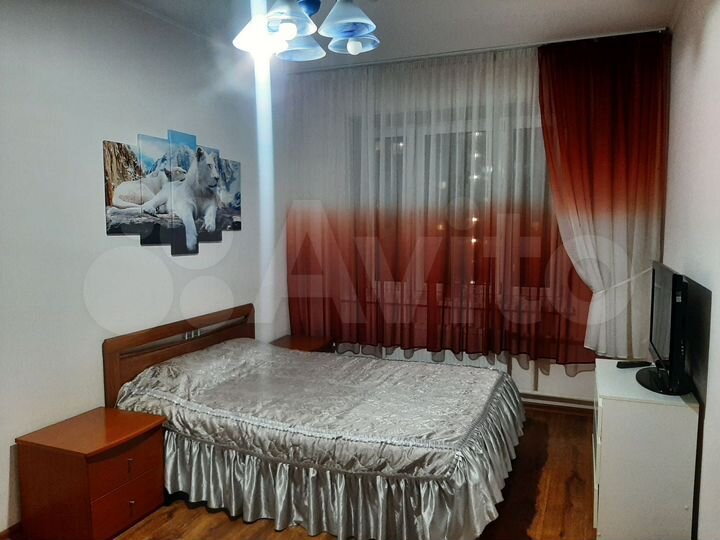 1-к. квартира, 33 м², 12/17 эт.