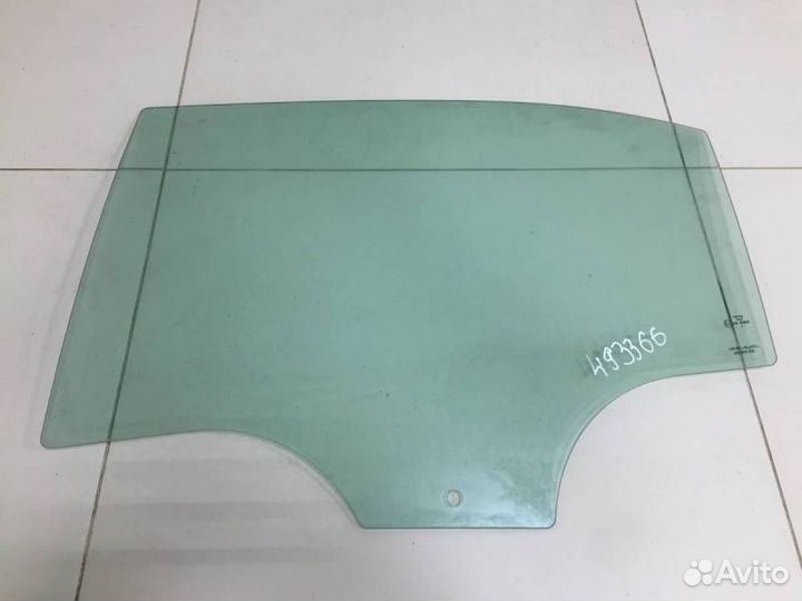 Стекло двери задней левой Volkswagen Polo Mk6 2020