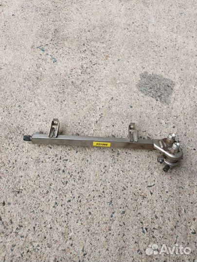 Топливная рампа Opel Astra G