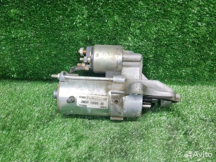 Стартер Ford Focus 2.0