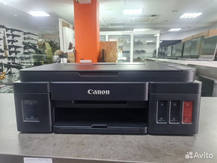 Принтер струйный Canon pixma G1411