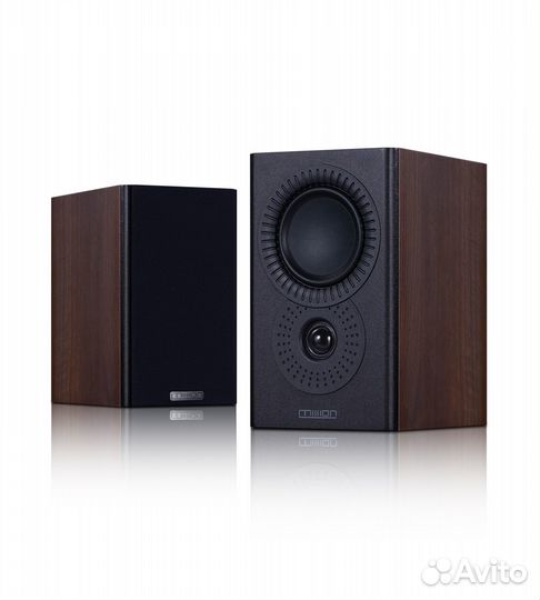 Mission LX-1 mkii Walnut pearl