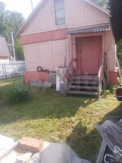 Дача 25 м² на участке 4,6 сот.