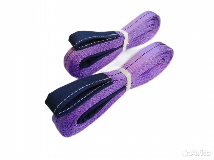 Стропа текстильная чалка