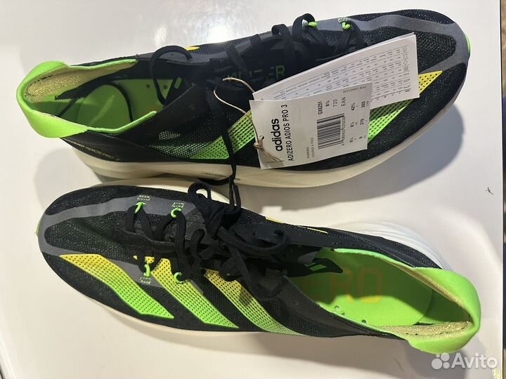 Adidas adizero adios pro 3