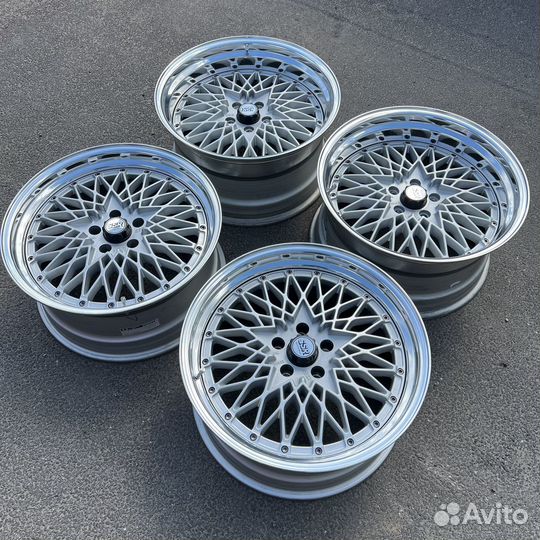 SSR formula mesh 19x9/10+19/24 Япония ковка