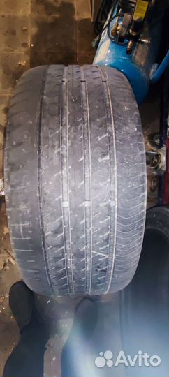 Dunlop Veuro VE303 255/55 R18