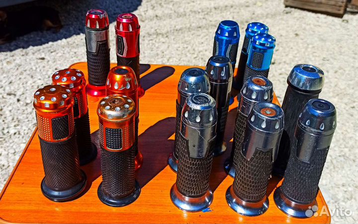 Грипсы для самоката, велосипеда, citycoco