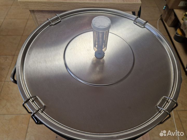 Ферментер цкт 62л