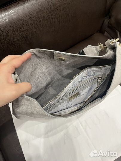 Сумка натуральная кожа