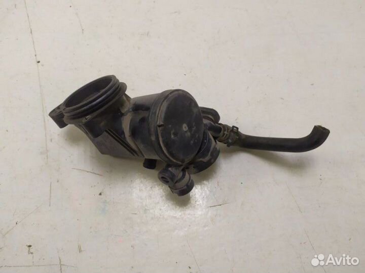 Клапан Volkswagen Polo 2008