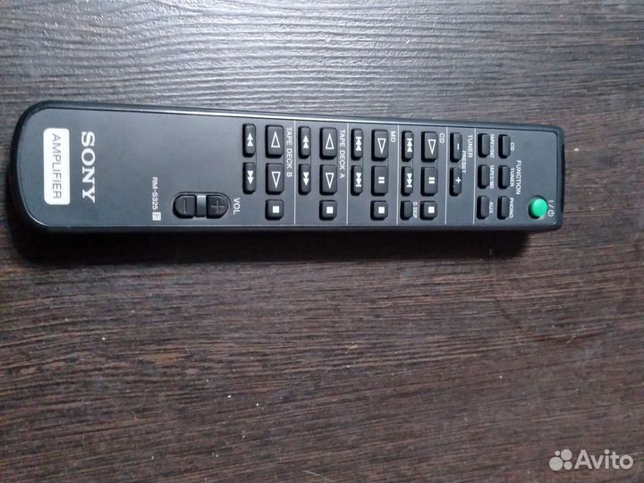 Пульт ду sony