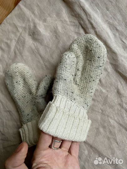 Варежки hm