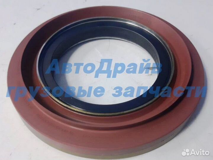 Сальник хвостовика редуктора Ман Тгс Тгх Тга 85x15