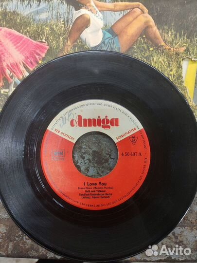 Пластики импортые