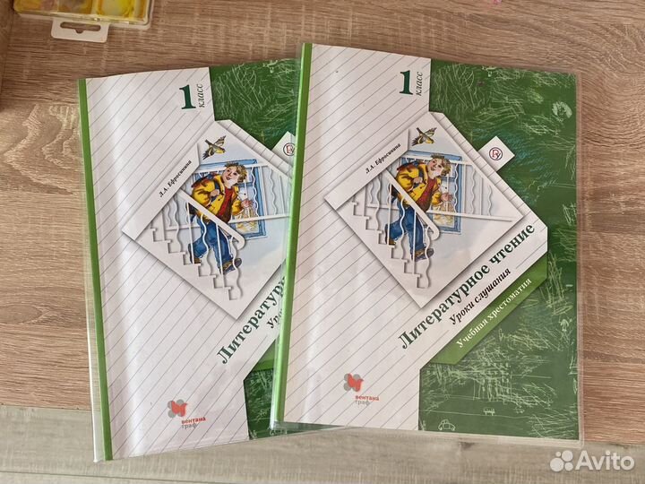 Литературное чтение 1 класс 2020год Л.А.Евросинина