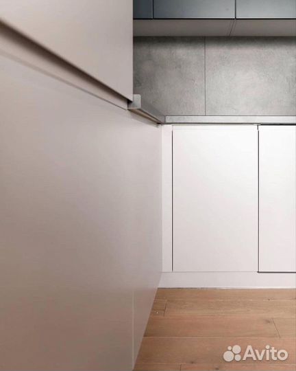 Кухонный гарнитур на заказ. Под ключ