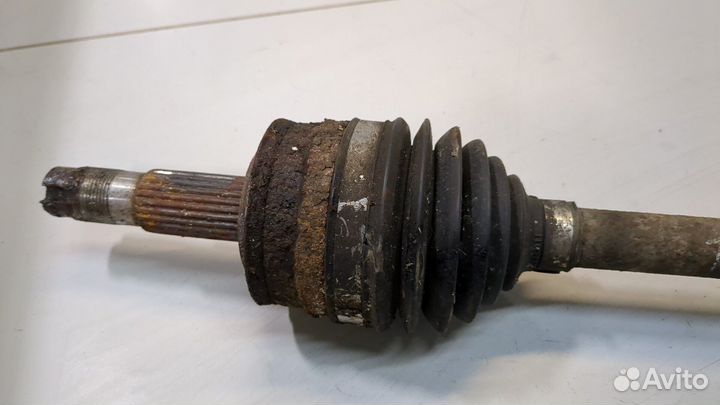 Полуось правая передняя Chevrolet Aveo (T300) 2011, 2013