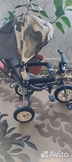 Детский велосипед бу