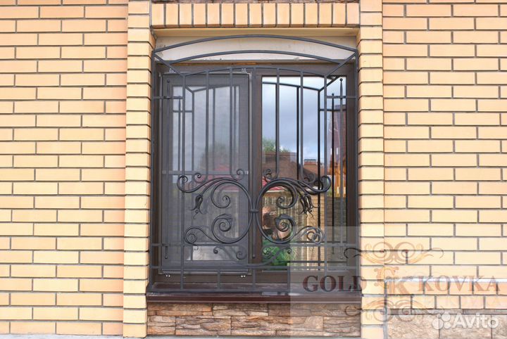 Решетка на окна