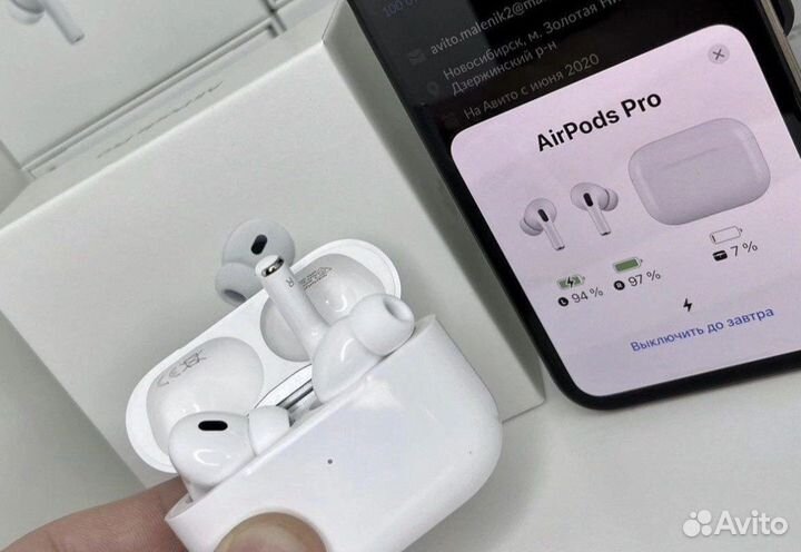 Аirрods Рro 2 Premium