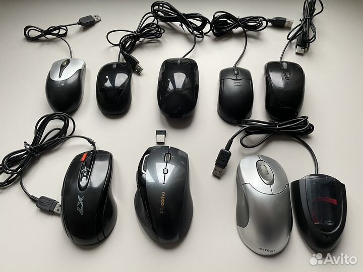 Компьютерная мышь