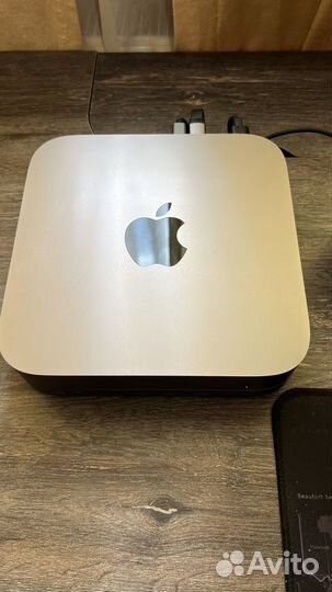 Mac mini 2018 i7