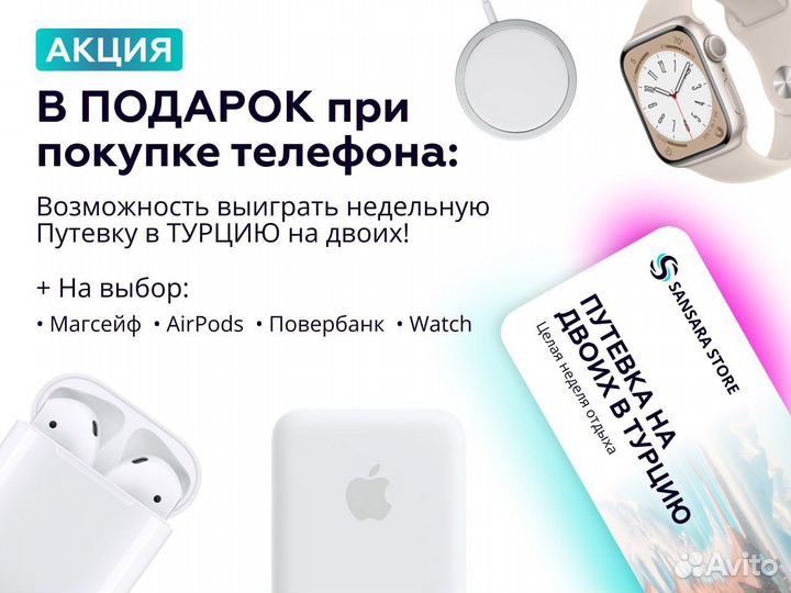 iPhone 12, 128 ГБ