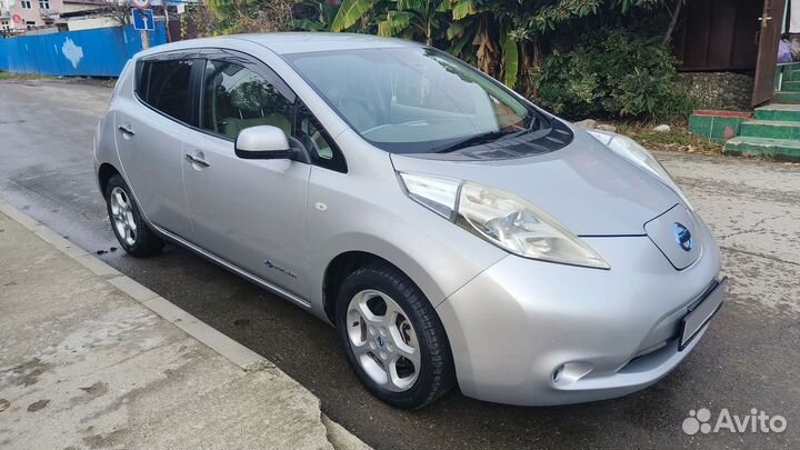 Nissan Leaf 109 л.с. AT, 2011, 127 000 км