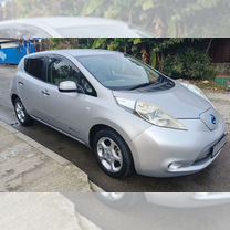 Nissan Leaf AT, 2011, 127 000 км, с пробегом, цена 565 000 руб.