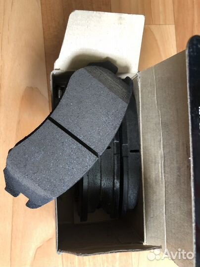 Тормозные колодки HP0037 Hyundai Sonata