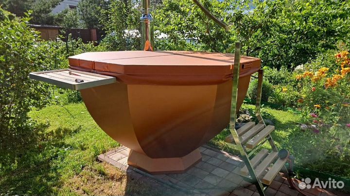 Термокрышка для купели KSH-1062