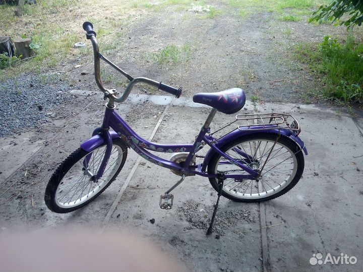 Детский велосипед бу