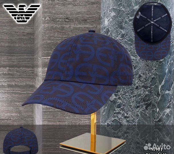 Бейсболка Кепка Armani Лора пьяна gucci