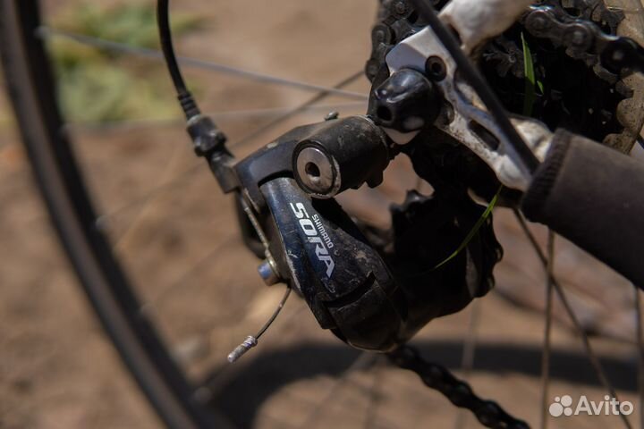 Шоссейный велосипед merida ride 88 - 16
