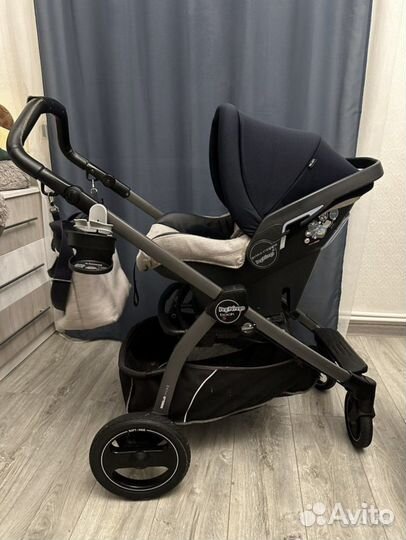 Коляска Peg perego 3 в 1