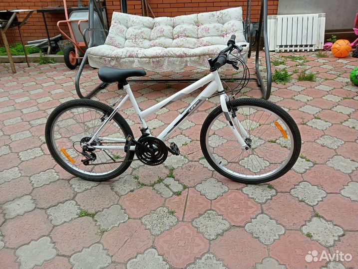 Велосипед подростковый