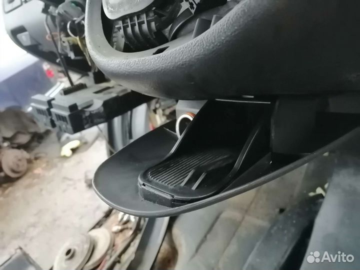 Пепельница mercedes vito 638