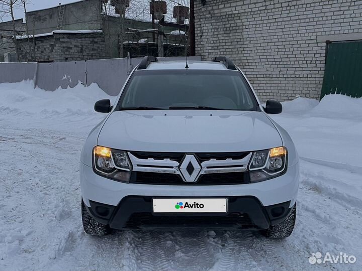 Renault Duster 1.5 МТ, 2019, 83 000 км