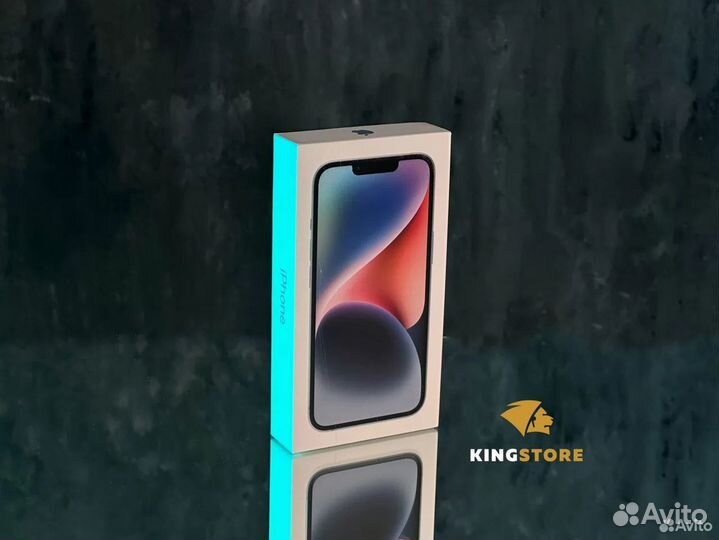 iPhone 14, 256 гб