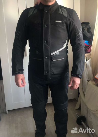 Мотоштаны Furigan - кевларовые джинсы